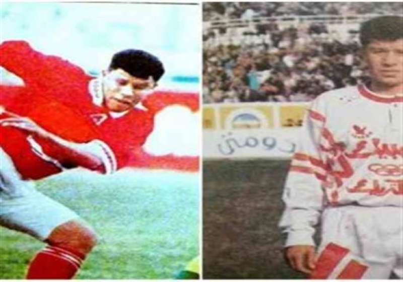 رضا عبدالعال