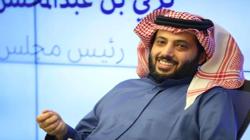 تركي آل الشيخ الرئيس الشرفي للنادي الأهلى ووزير الترفيه السعودى 2020