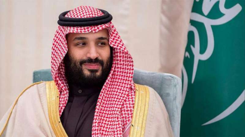 محمد بن سلمان ولي عهد السعودية