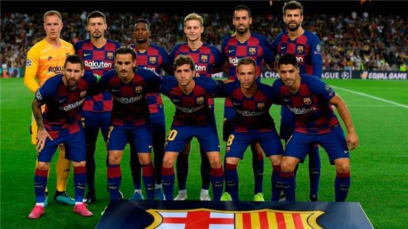 برشلونة يرفض عودة الدوري الإسباني بسبب الموعد
