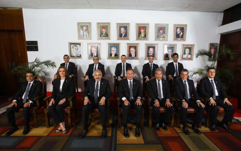 مجلس الأهلي