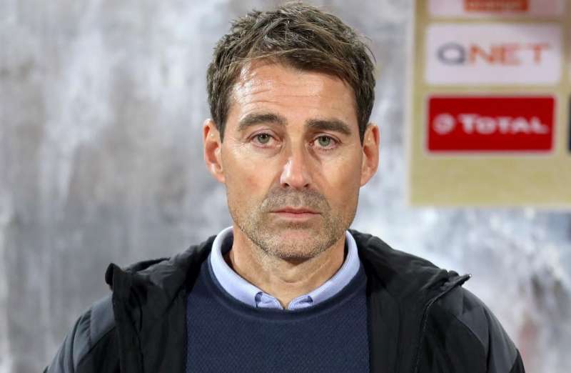 رينيه فايلر - مدرب النادي الأهلي