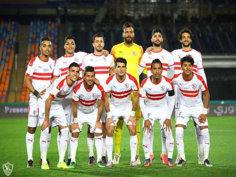 فريق الزمالك