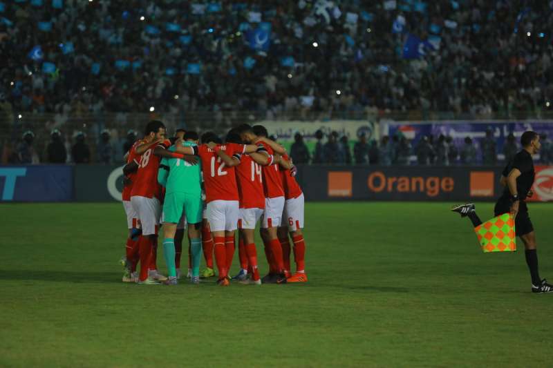 فريق الأهلي