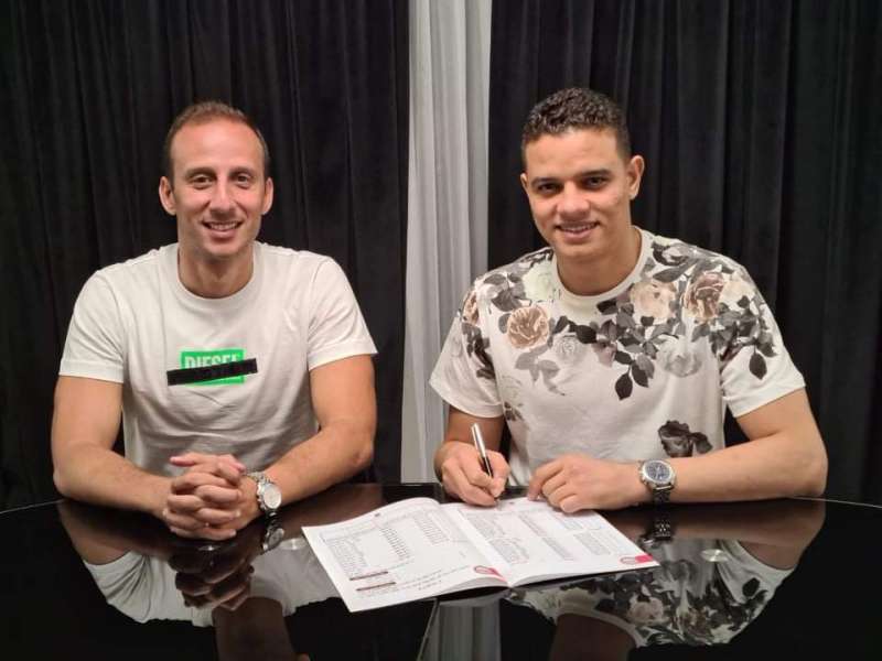 سعد سمير وأمير توفيق