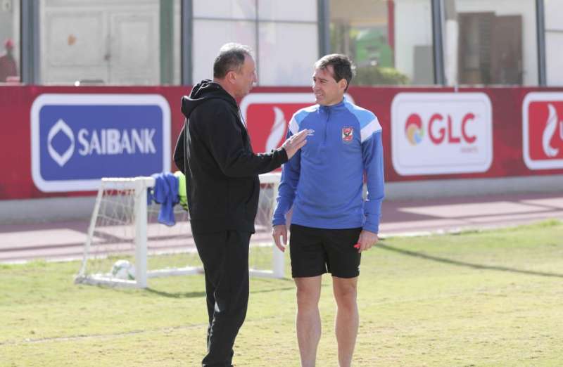 رينيه فايلر ومحمود الخطيب