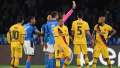يويفا : مباراة برشلونة ونابولي...