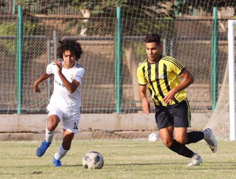 يوسف حسن لاعب المقاولون العرب
