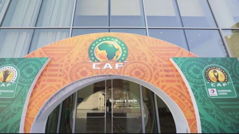الاتحاد الافريقي لكرة القدم كاف - صورة أرشيفية