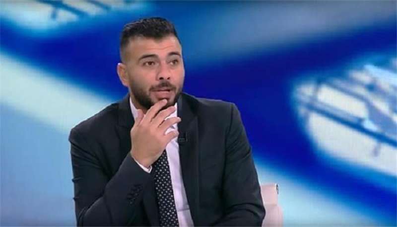 عماد متعب لاعب النادي الاهلي السابق