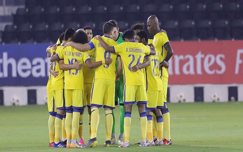 النصر السعودي