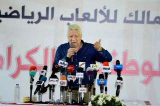 مستند.. مرتضى منصور يستنجد بوزير...