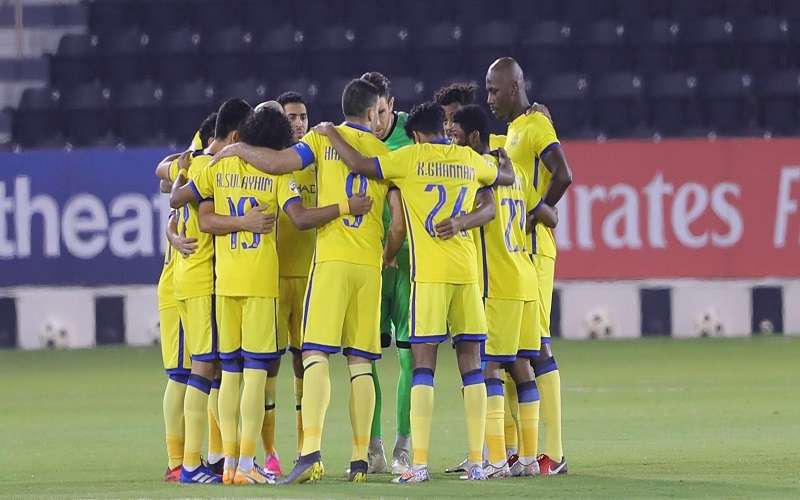 النصر السعودي