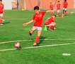  روحيم الحريري لاعب مليحة الإماراتي...