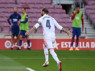 كلاسيكو الأرض.. ريال مدريد يقسو...