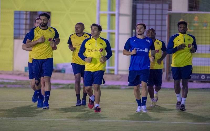 التعاون السعودي