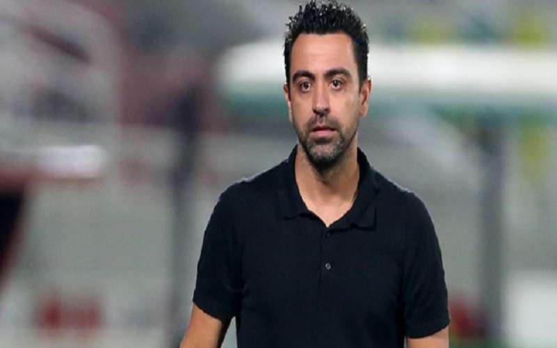 تشافي هيرنانديز - مدرب السد القطري