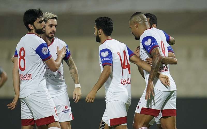 الشارقة الإماراتي