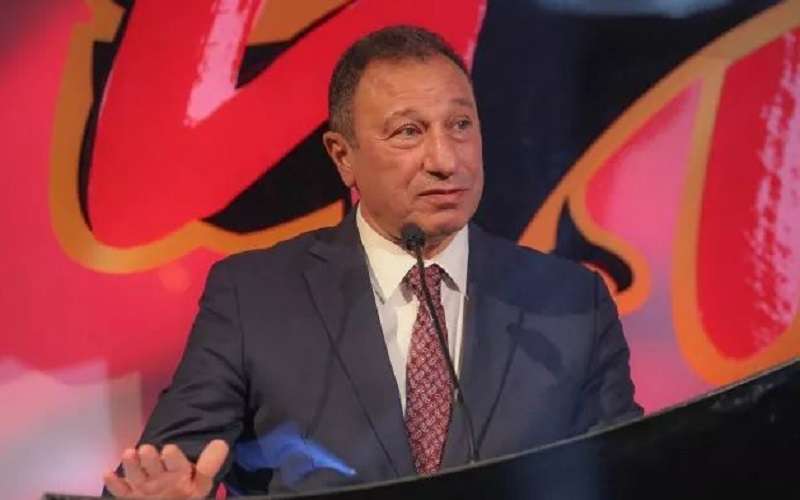 محمود الخطيب - رئيس مجلس ادارة الأهلي