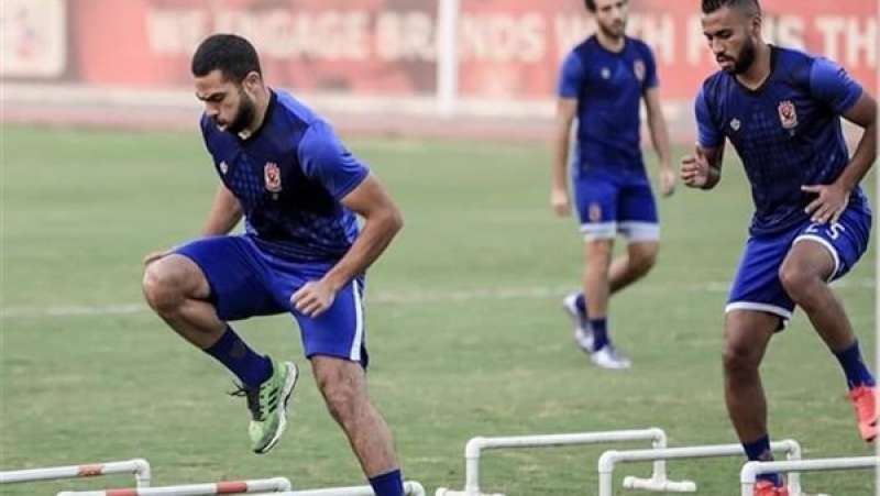 أحمد فتحي - لاعب النادي الأهلي