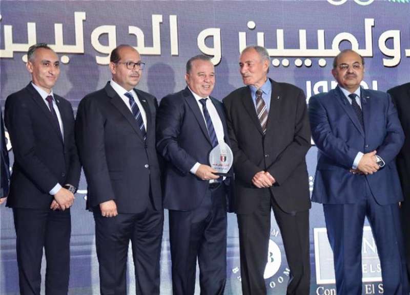 جوائز اللجنة الأولمبية المصرية