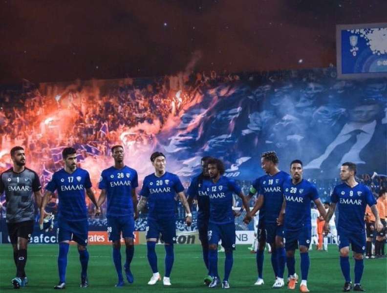 الهلال السعودي - الأهلي