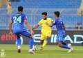 ملخص وأهداف مباراة النصر والفتح فى...