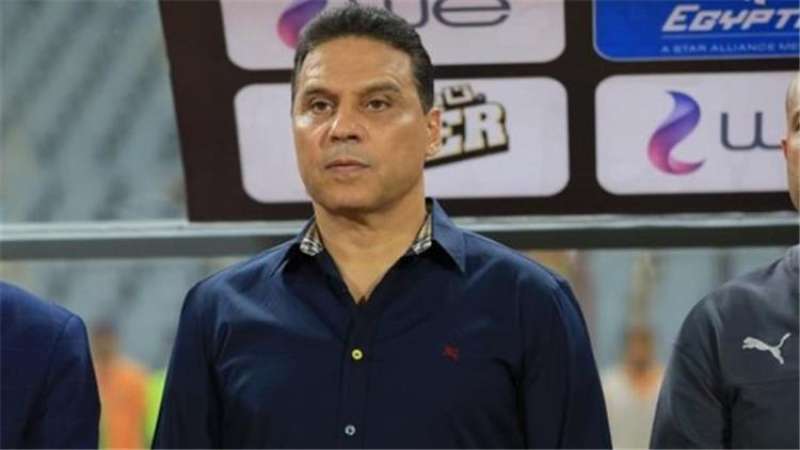 حسام البدري - مدرب منتخب مصر