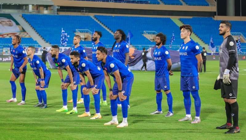 فريق الهلال السعودي