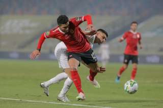 الزمالك يرفض الحكام المصريين للقمة.....