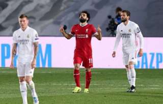 بعد هدفه في ريال مدريد......