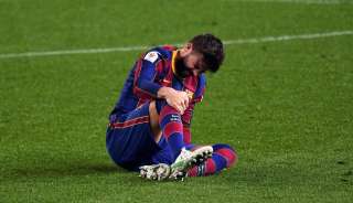 قبل موقعة كلاسيكو الأرض.. برشلونة...