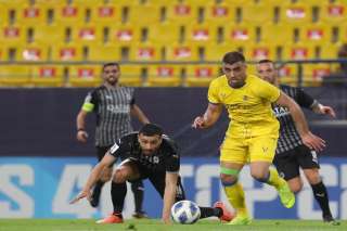 دوري أبطال آسيا.. النصر يضرب...