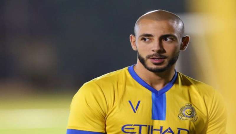 نور الدين امرابط لاعب النصر