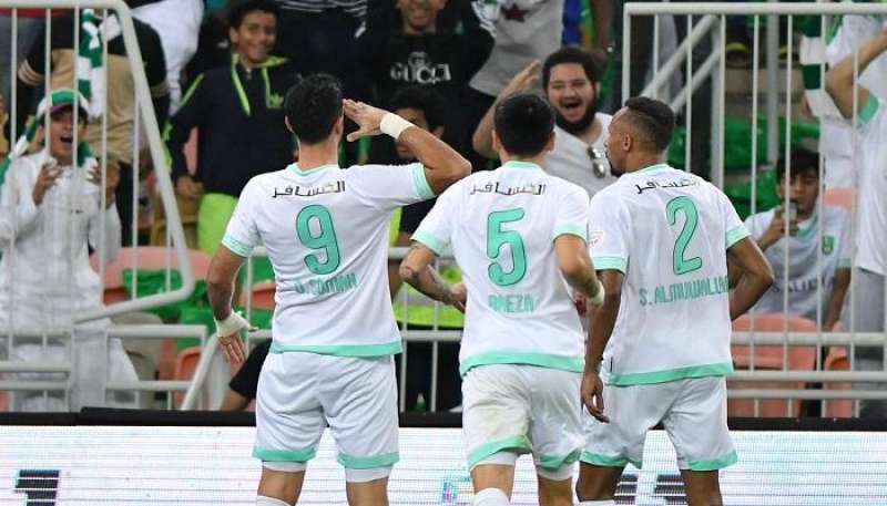 الاهلي السعودي