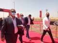 الوزيرى ومحمد مرجان يحضران مراسم...