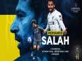 محمد صلاح يتوج بجائزة عالمية...