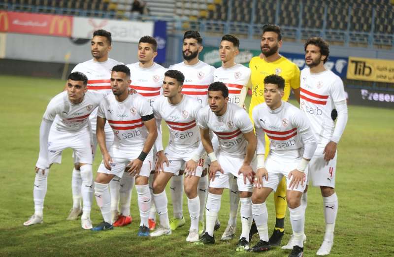 فريق الزمالك