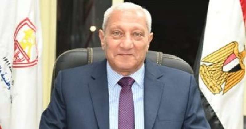 عماد عبد العزيز - رئيس لجنة الزمالك المؤقتة