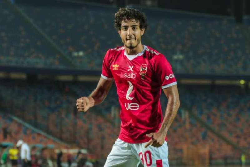 اللاعب محمد هاني