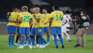 موعد مباراة البرازيل والأرجنتين في...