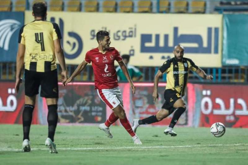 موعد مباراة الاهلى القادمة امام مصر المقاصة بعد الفوز على المقاولون العرب في الدوري المصري