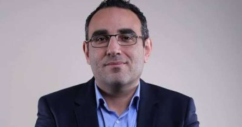 محمد الدماطي، عضو مجلس إدارة النادي الأهلي