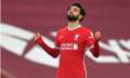 محمد صلاح يوجه رسالة لأبطال...