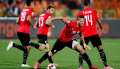 اللجنة الأولمبية تهنئ المنتخب الأولمبي...