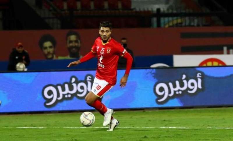 مصدر يكشف فرص محمد شريف من اللحاق بمباراة الأهلي أمام إنبي في الدوري
