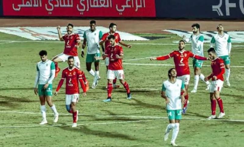 موعد مباراة الأهلي أمام المصري في الدوري الممتاز