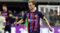 برشلونة يفكر في مقاضاة فرانكي...