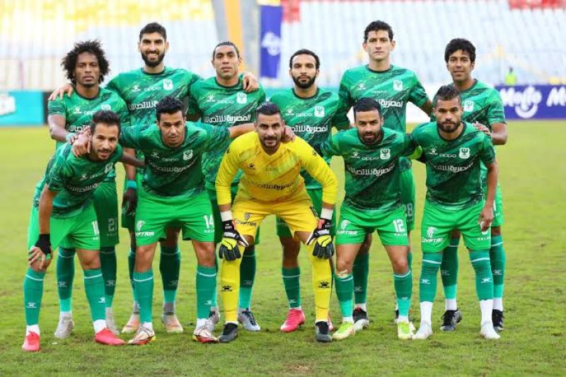 تشكيل المصري لمواجهة الأهلي في الدوري الممتاز