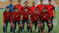 منتخب الناشئين يختتم مبارياته الودية...